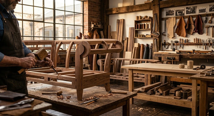 Frame Construction