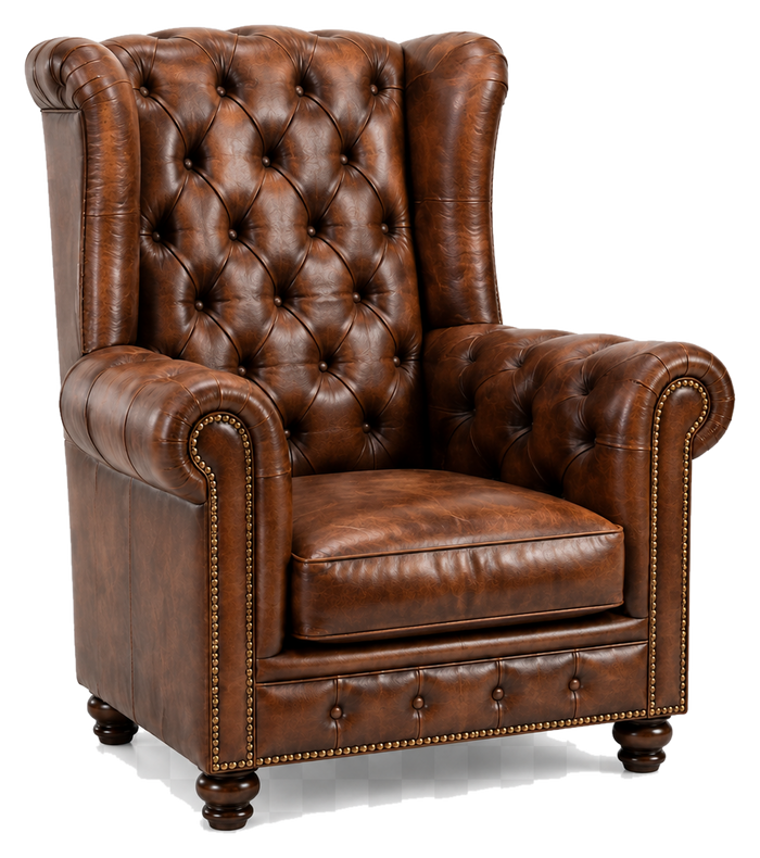 High Back Chair