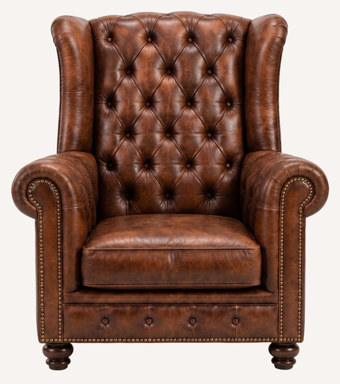 High Back Chair