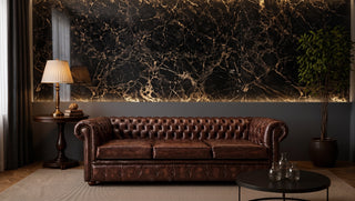 The Classic Chesterfield Sofa