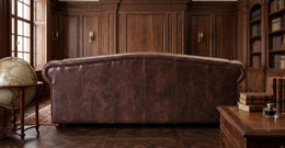 The Classic Chesterfield Sofa