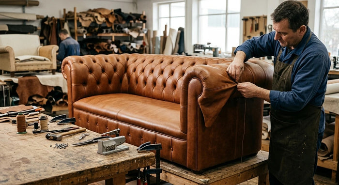 Leather Application