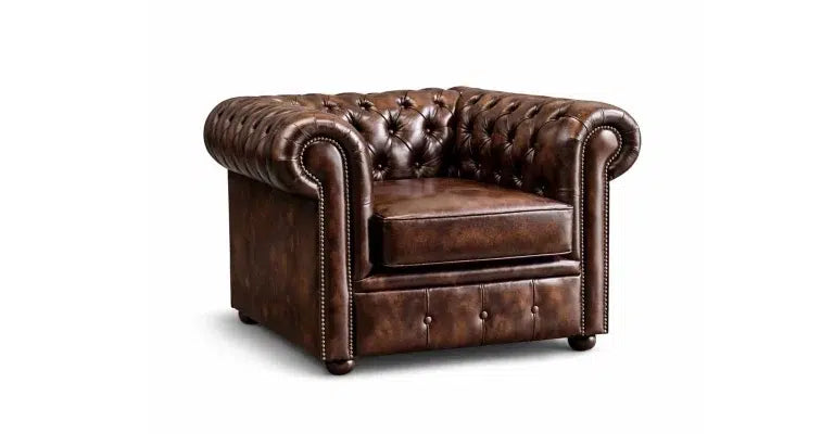 Low-Back Chair