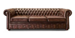The Classic Chesterfield Sofa