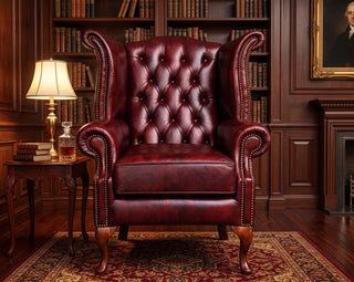 The Classic Chesterfield Sofa