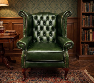 The Classic Chesterfield Sofa