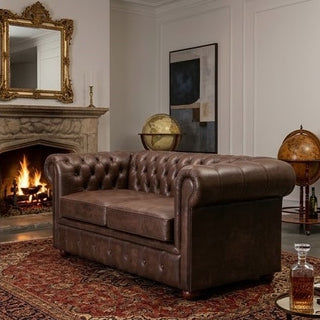The Classic Chesterfield Sofa